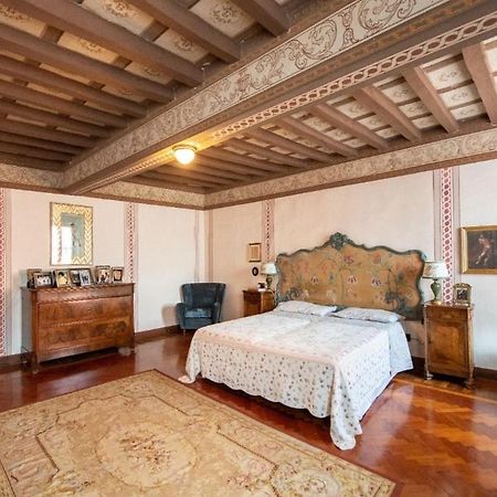 Villa Ottocentesca Immersa Nel Verde Montecavolo Extérieur photo
