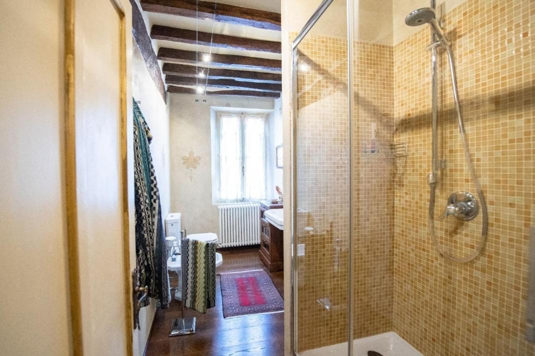 Villa Ottocentesca Immersa Nel Verde Montecavolo Extérieur photo
